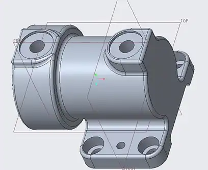 Aluminum Die Casting for Heat Sinks and Electronic Housings